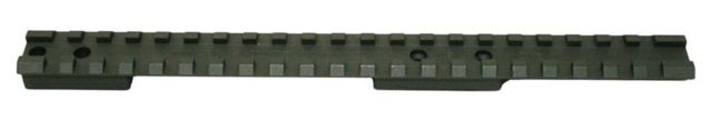 Precision Reflex Remington 700 L.A. 8 7/8 in Steel Base Full 1913 Rail Forward Eye Relief 20 MOA Black - Precision Reflex