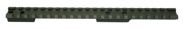 Precision Reflex Remington 700 L.A. 8 7/8 in Steel Base Full 1913 Rail Froward Eye Relief Black - Precision Reflex