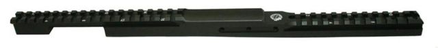 Precision Reflex Remington 700 S.A. 16in BAR Night Vision Rail Step Down 8-40 screws Black - Precision Reflex