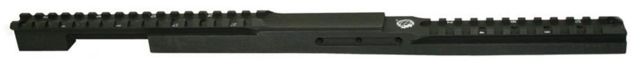 Precision Reflex Remington 700 S.A. 16in Step Down Rail Front Objective Clearance 25MOA Black - Precision Reflex