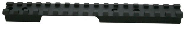 Precision Reflex Remington 700 S.A. 7in Alum Base Full 1913 Rail w/ 20 MOA Black - Precision Reflex