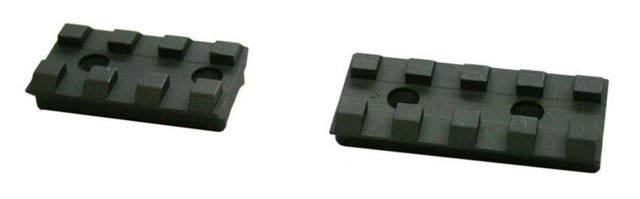 Precision Reflex Savage Accu Trigger 2-Piece Base Black - Precision Reflex