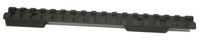 Precision Reflex Savage Accu Trigger S.A. 7in Full 1913 Railed Base 20MOA Black - Precision Reflex