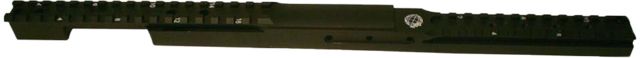 Precision Reflex Savage Accu Trigger S.A. Step Down Rail Front obj Clearance Black - Precision Reflex