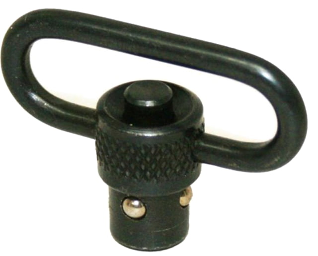 Precision Reflex Sling Swivel Push Button Release Black - Precision Reflex