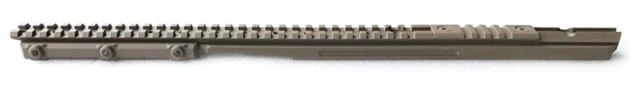 Precision Reflex AR15 SPR PEQ Top Rail For PRI Rifle Length Forearm Flat Dark Earth - Precision Reflex