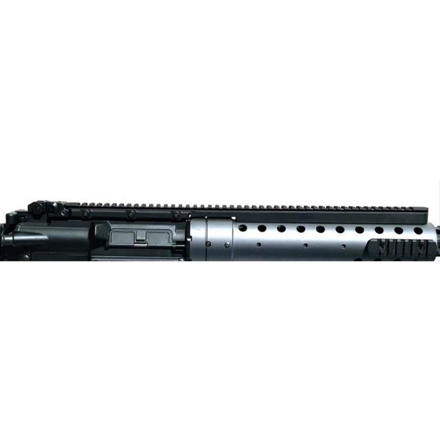Precision Reflex .308 SPR DPMS Receiver Top Rail System 14 inch Black - Precision Reflex