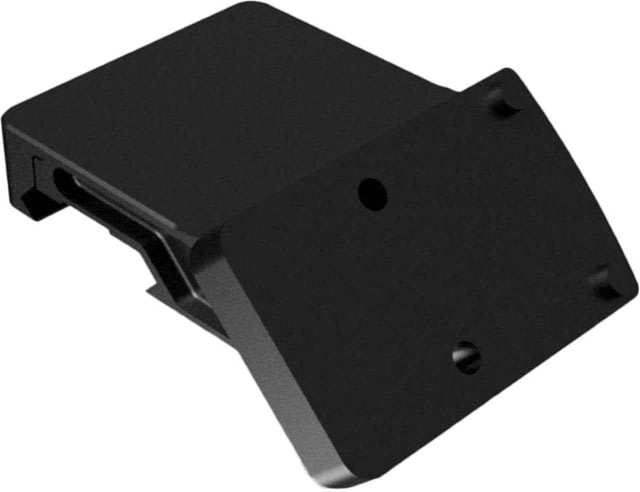 Precision Reflex Trijicon RMR 45 Degree Mount Left Hand Black - Precision Reflex