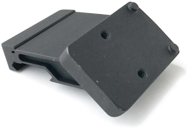 Precision Reflex Trijicon RMR 45 Degree Mount Right Hand Black - Precision Reflex