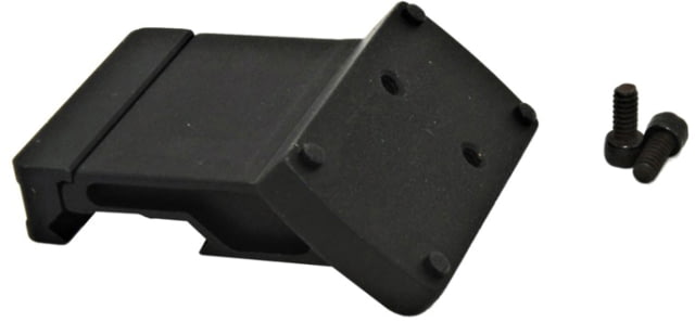 USED Precision Reflex Vortex Venom 45 Degree Mount Left Hand Black 09-VEM-45-L - Precision Reflex