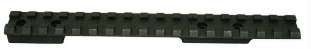 Precision Reflex Winchester Model 70 FN Special Police Rifle S.A. Military 7in Steel Base Black