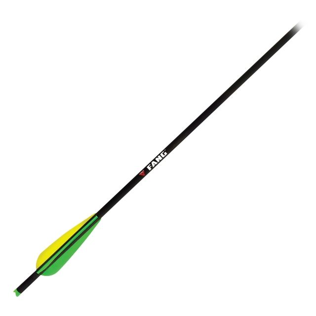 PSE Archery Fang Halfmoon 20in Crossbow Bolts Pack of 3 - Pse Archery