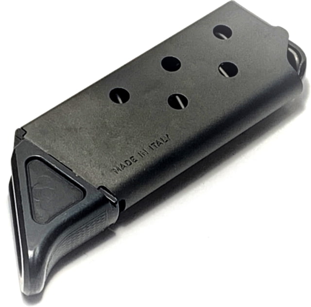 Precision Small Arms Psa Magazine Psa-25 .25acp 6rd Black Carbon Titanium - Precision Small Arms