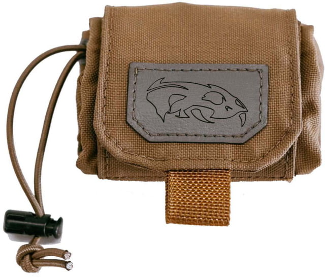 Predator Armor Dump Pouch Coyote 3x3