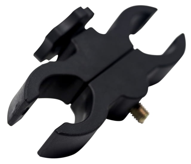 Predator Tactics Universal Light Mount Black - Predator Tactics