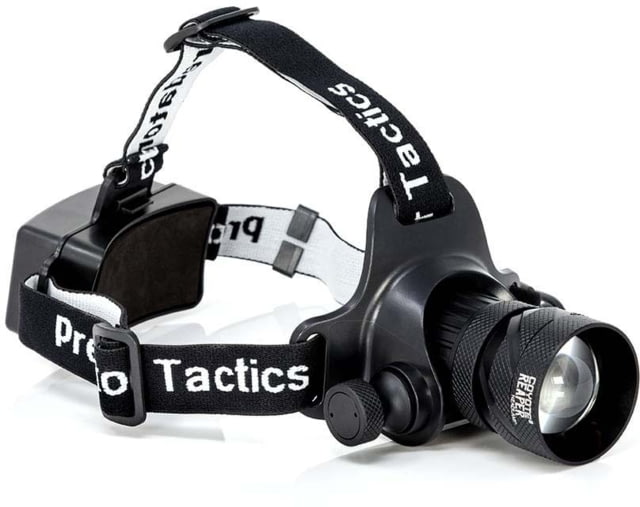 Predator Tactics Coyote Reaper Headlamp Kit Single LED Red - Predator Tactics