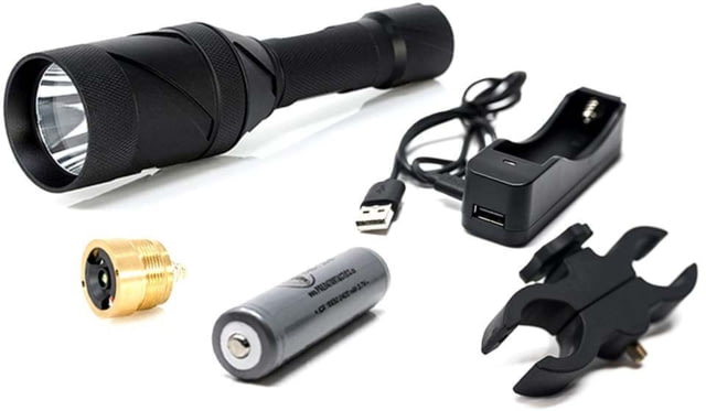 Predator Tactics Night Raid Single LED Kit Red LED Bulb Module