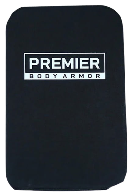 Premier Body Armor Backpack Panel Vertx Ready Pack 3.0 Level IIIA Kevlar Core w/500D Cordura Shell Black - Premier Body Armor