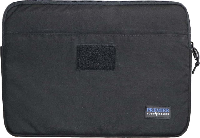 Premier Body Armor Gen 2 Bulletproof Laptop Case Black - Premier Body Armor
