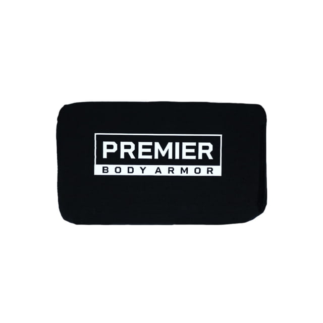 Premier Body Armor Vertx Socp Tactical Fanny Pack Level IIIA Insert Plate Carriers Black 8.5x5.5 inch - Premier Body Armor