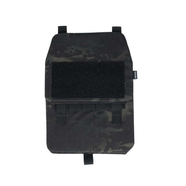 Premier Body Armor Viktos Low Key/Taculus Armorshift Panel w/ Level IIIA Armor Multicam Black 8-12 inch - Premier Body Armor