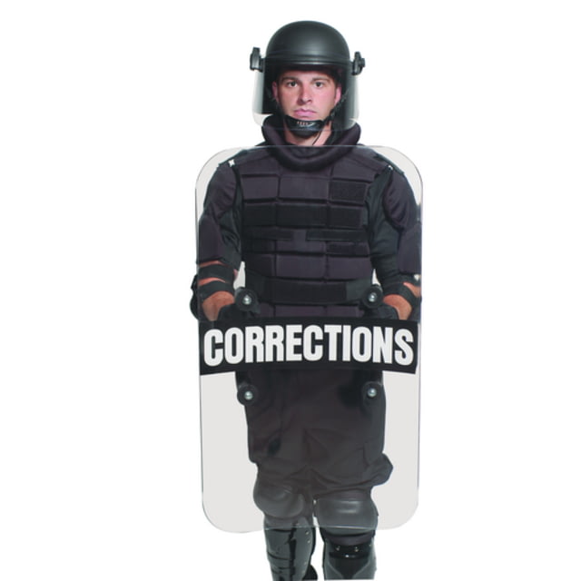 Premier Crown Corp Containmentshield Sheriffdecal - Premier Crown Corp