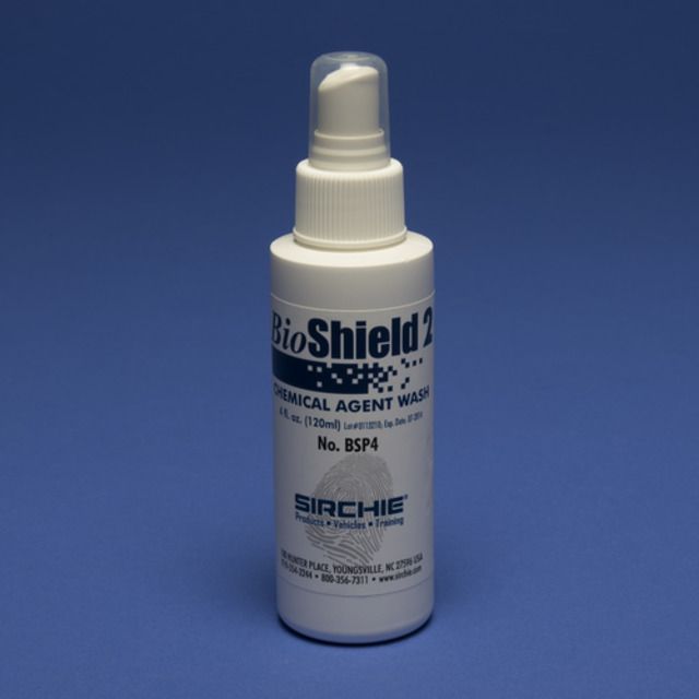Premier Crown Corp Decontamination Spray 4oz Pump - Premier Crown Corp
