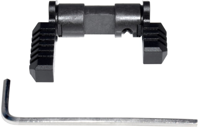 Presma 223/5.56/308 Aluminum and Steel Ambidextrous Safety Selector Switch Black - Presma