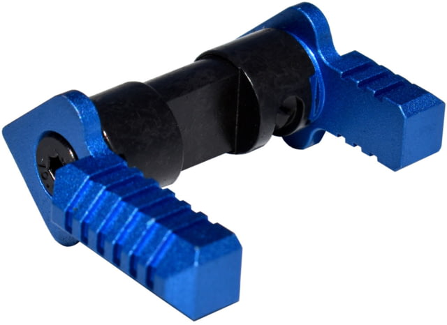 Presma 223/5.56/308 Aluminum and Steel Ambidextrous Safety Selector Switch Dark Blue - Presma