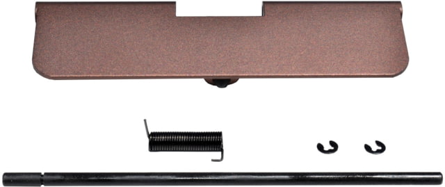 Presma 223/5.56 Aluminum Ejection Port Dust Cover Assembly Brown - Presma