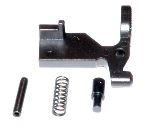 Presma 4 Piece AR Bolt Catch Replacement Kit Black - Presma