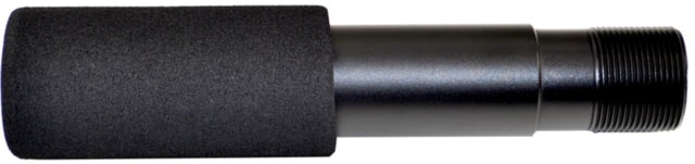 Presma 7.3 in Pistol Tube w/Foam cover 1.25 in Outer Black - Presma