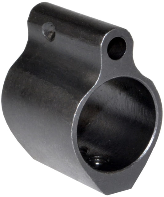 Presma .750 Low Profile Gas Block Black - Presma