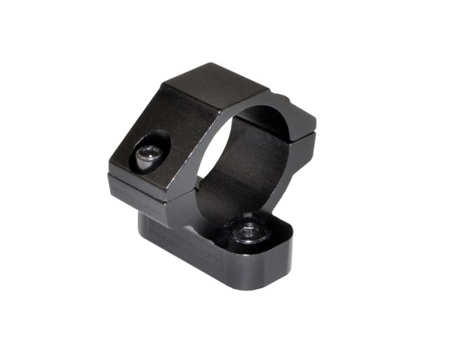 Presma Accessory Scope Ring for KeyMod Slots 1in Tube Aluminum Black - Presma