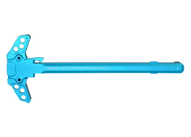 Presma Ambidextrous .223 Charging Handle Blue - Presma