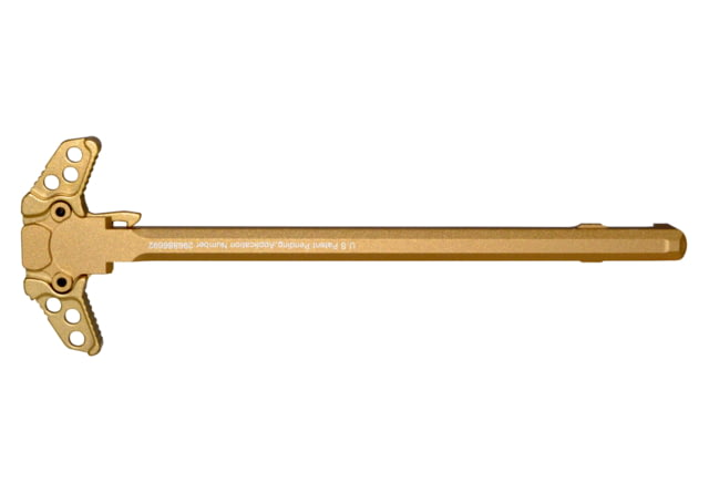 Presma Ambidextrous .308 Charging Handle Golden - Presma