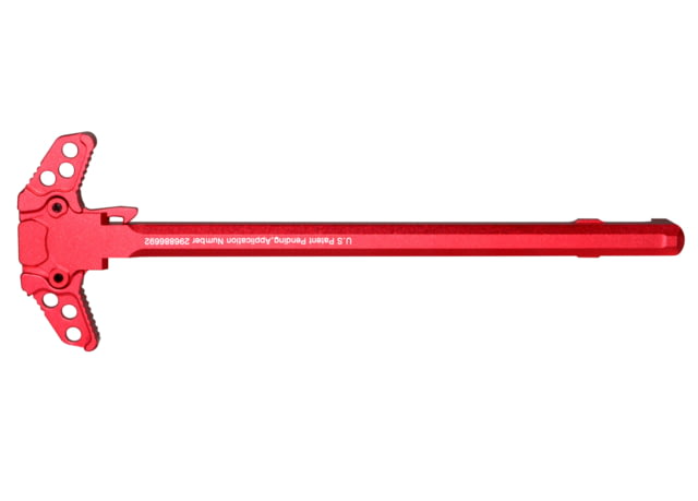 Presma Ambidextrous .308 Charging Handle Red - Presma