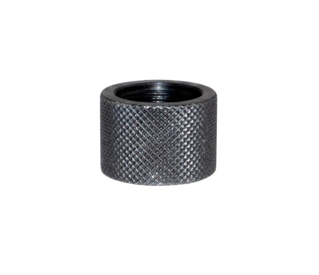 USED Presma AR-10 Barrel Thread Protector Nut for 5/8inx24tpi Muzzle Threading Black Carbon Steel BTPR02 - Presma