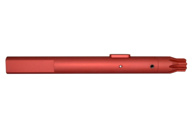 Presma AR-10/LR-308 .308 Barrel Vise Block Rod with Torque Block for .936 Red - Presma