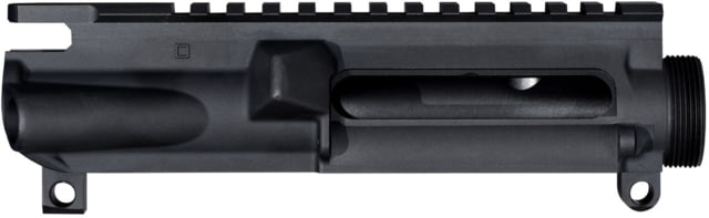 Presma AR-15 223/5.56 Stripped Upper Receiver w/Square Mark Black - Presma