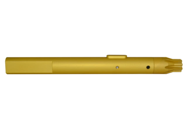 Presma AR-15 .223 Barrel Vise Block Rod with Torque Block for .750 Barrels Golden - Presma