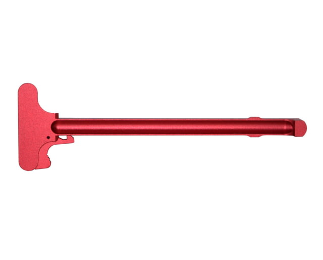 Presma AR-15 .223 Mil-Spec Charging Handle Red - Presma