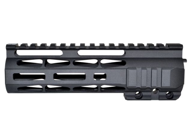 Presma AR-15 7in M-LOK Free Float Handguard Forend ID 1.35in .223/5.56 Matte Black - Presma