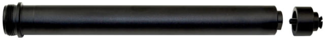 Presma AR-15 A2 11 in Rifle Buffer Tube w/1 in Spacer and Screw Black - Presma