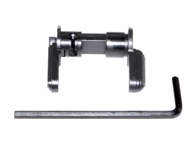 EDEMO Presma AR-15 Ambidextrous Safety Selector Switch Steel Black AASS01 EDEMO2 - Presma