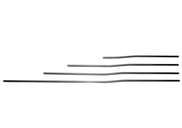 Presma AR-15 Rifle Length Gas Tube 15.125innitrided Stainless Steel Gas Roll Pin included .223/5.56 Black - Presma