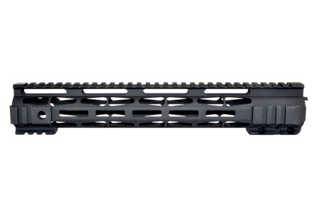 Presma AR-15 12.5in M-LOK Free Float Handguard Forend ID 1.35in .223/5.56 Matte Black - Presma