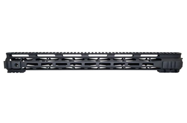 Presma AR-15 19.5in M-LOK Free Float Handguard Forend ID 1.35in .223/5.56 Matte Black - Presma