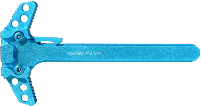 Presma Charging Handle for Smith&Wesson M&P  Ambidextrous Blue - Presma