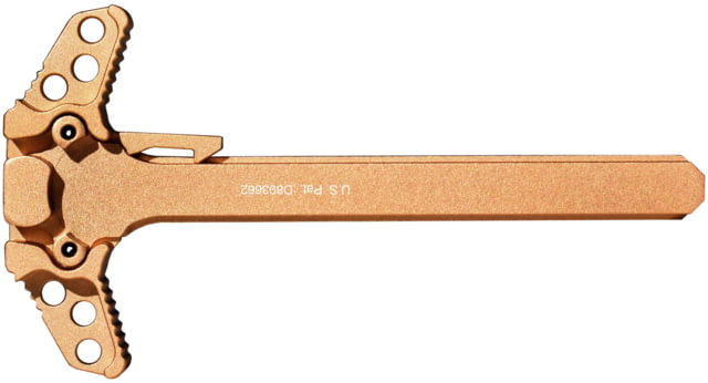 Presma Charging Handle for Smith&Wesson M&P Ambidextrous Gold